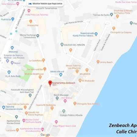 Zenbeach 2ºa Lägenhet